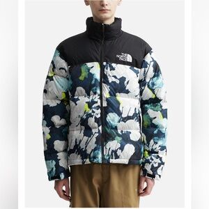 Rare North Face Retro 1996 Nuptse Puff Jacket